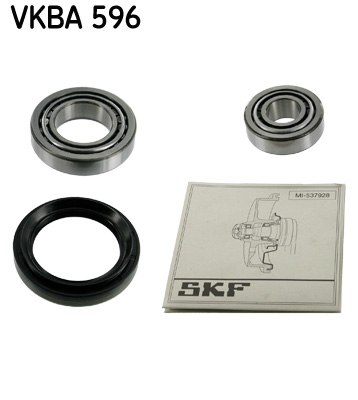 SKF Kerékcsapágy készlet VKBA596_SKF